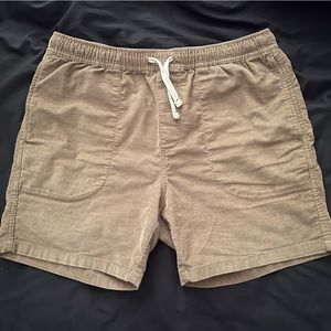 Wallace & Barnes / J.Crew Corduroy Shorts Medium